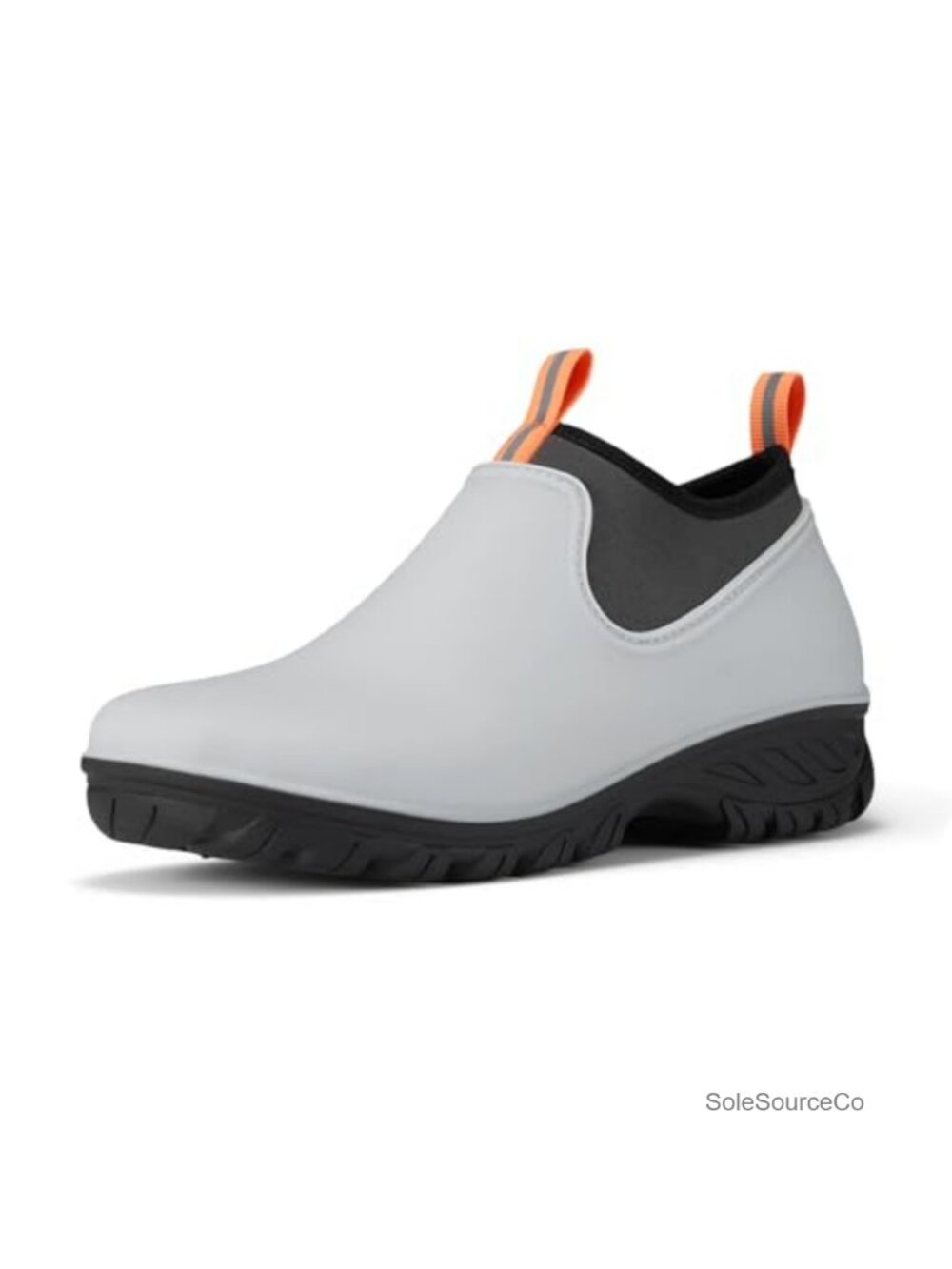 Waterproof Rubber Ankle Rain Boots for Women Garden Outdoor